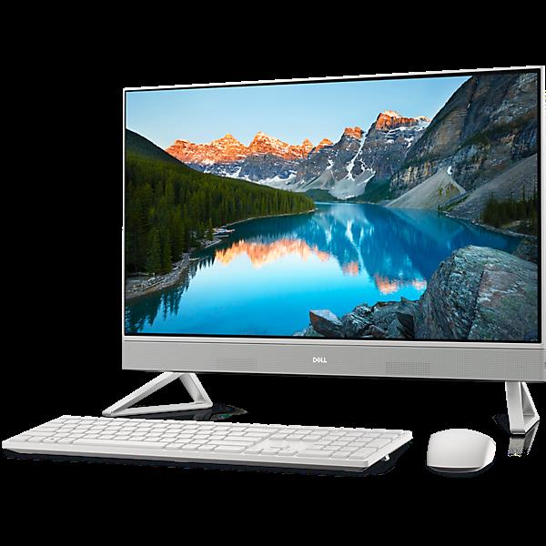 Dell Inspiron 27 All-in-One Desktop - w/ Intel Core 7 - 27" FHD Touch Screen - 8GB - 1T