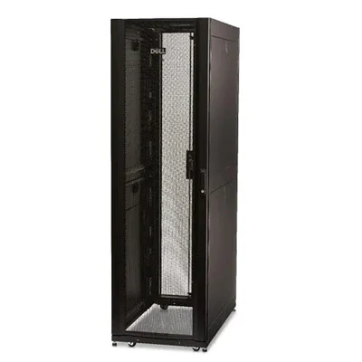 NetShelter SX 42U 600mm Wide x 1200mm Deep Enclosure with Sides Black (AR3300X717)