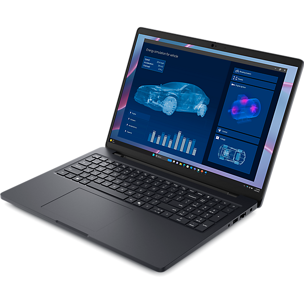 Dell Pro Max 16 Laptop - 16" FHD Touch Screen - 16GB - 256G