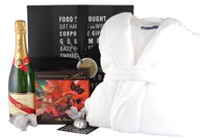 Pamper Mumm Mothers Day Gift Basket