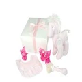 Alimrose Designer Baby Girl Gift Basket