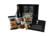 BBQ King Gift Basket