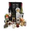 Cheese and Wine Duo Gift Basket
