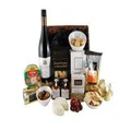 Cheese and Wine Gift Basket Gift Basket
