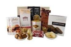 Cookie and Chocolate Delights Gift Basket