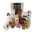 Cookie and Chocolates Galore Gift Basket