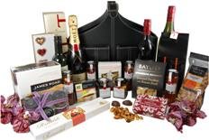 Executive Selection Gift Basket