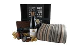 Gents Night In Gift Basket