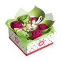 Baby Girl's Playtime Bouquet Gift Basket