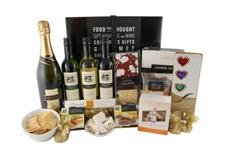 Gourmet Greats Gift Basket