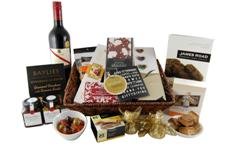 Gourmet Treats Gift Basket