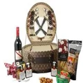 Luxury Picnic Hamper Gift Basket