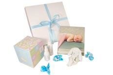 My Life as a Baby Boy Gift Basket