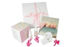 My Life as a Baby Girl Gift Basket