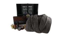 Pamper Him Gift Basket