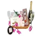 Pretty in Pink - Baby Girl Gift Basket