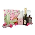 Pure Bliss with Gown Gift Basket