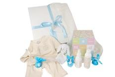 Wrap me Up! - Boy Gift Basket