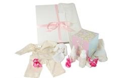 Wrap me Up! - Girl Gift Basket