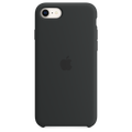 Apple iPhone SE Silicone Case — Midnight - MN6E3FE/A