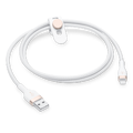 Belkin BOOST↑Charge Pro Flex USB-A Cable with Lightning Connector (1m) - HPYL2ZM/A