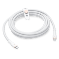 Belkin BOOST↑Charge Pro Flex USB-C Cable with Lightning Connector (3m) - HPYK2ZM/A