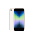 Apple iPhone SE 256GB Starlight - MMXN3X/A