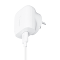 Belkin BOOST↑Charge Pro USB-C Wall Charger 20W with USB-C to Lightning Cable (1.2m)