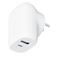 Belkin BOOST↑Charge Pro USB-C + USB-A Wall Charger 32W