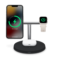 Belkin BOOST↑CHARGE PRO 3-in-1 Wireless Charging Stand with MagSafe - HQ3F2X/A