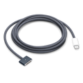 USB-C to MagSafe 3 Cable (2 m) — Midnight