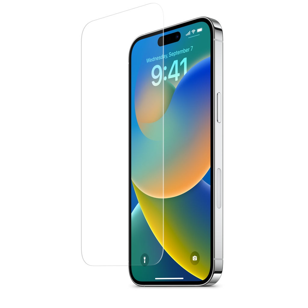 Belkin UltraGlass Screen Protector for iPhone 14 Pro Max