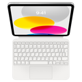 Apple Magic Keyboard Folio for iPad (10th generation) — Arabic - MQDP3AX/A