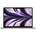Apple 13-inch MacBook Air with M2 chip — Space Grey - MLXW3X/A