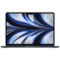 Apple 13-inch MacBook Air with M2 chip — Midnight - MLY33X/A