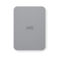 LaCie Mobile Drive Secure USB-C 4TB with Rescue - HQ4C2ZM/A