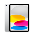 Apple 10.9-inch iPad Wi‑Fi + Cellular 256GB — Silver - MQ6T3X/A