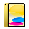 Apple 10.9-inch iPad Wi‑Fi + Cellular 256GB — Yellow - MQ6V3X/A