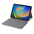 Logitech Rugged Folio Keyboard for iPad (10th generation) - HQEZ2PA/A