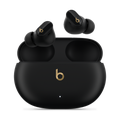 Beats Studio Buds + True Wireless Noise Cancelling Earbuds — Black / Gold - MQLH3PA/A