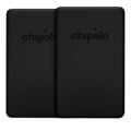 Chipolo CARD Spot Wallet Finder - Two Pack - HQF82ZM/A