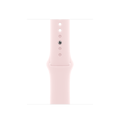 Apple 41-mm Light Pink Sport Band — S/M - MT2Y3FE/A