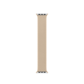 Apple 41-mm Beige Braided Solo Loop — Size 2 - MT6J3FE/A
