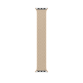 Apple 45-mm Beige Braided Solo Loop — Size 7 - MT883FE/A