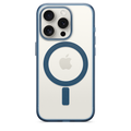 OtterBox Lumen Series Case with MagSafe for iPhone 15 Pro — Blue - HR0P2ZM/A