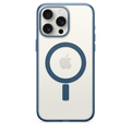 OtterBox Lumen Series Case with MagSafe for iPhone 15 Pro Max — Blue - HR0X2ZM/A