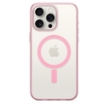OtterBox Lumen Series Case with MagSafe for iPhone 15 Pro Max — Pink - HR0Y2ZM/A