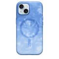 OtterBox Figura Series Case with MagSafe for iPhone 15 — Blue - HQZU2ZM/A