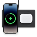Belkin BOOST CHARGE PRO 2-in-1 Wireless Charger Pad with MagSafe - HR302PA/A