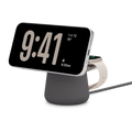 Belkin BOOST↑CHARGE™ PRO 2-in-1 Wireless Charging Dock with MagSafe - HR1W2X/A